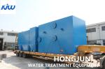 150T/H River Water Treatment Plant Carbon Steel Epoxy