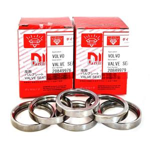Quality 20849979 20849976 Volvo Penta Parts Intake Valve Seat Exhaust Valve Seat For 210B wholesale