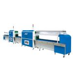 Customzed Double Layer Shoe Production Line Automatic Shoe Assembly Line With