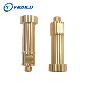 Quality Precision Machined Brass CNC Turned Parts wholesale