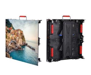 Quality Outdoor P3.91mm Stage Rental LED Display 5000nits LED Video Wall wholesale