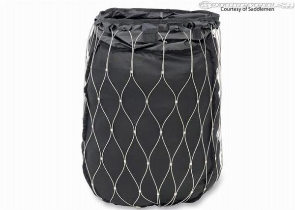 304 Stainless Steel Cable Net Secondary Retention Drop Prevention Safe For