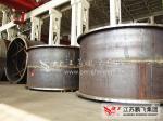 Φ 6100 Metallurgy Cement Autogenous Grinding Mill Machine