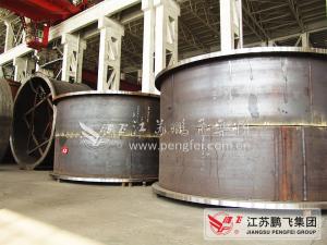 Quality Φ 6100 Metallurgy Cement Autogenous Grinding Mill Machine wholesale