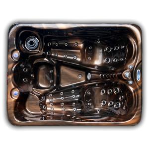 Quality Home Outside Mutil Funtion Waterfall Whirlpool Massage Hot Tub wholesale