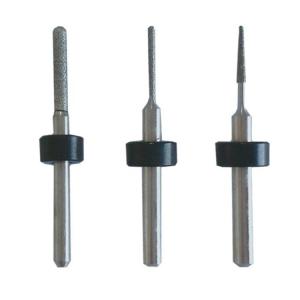 Quality Imes Icore Emax Cutting Diamond Dental Milling Burs For CAD CAM Dental Lab wholesale