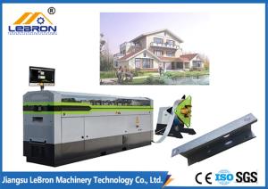 Quality High Durability Metal Framing Machine 3000kg 5000mmx1000mmx1800mm wholesale