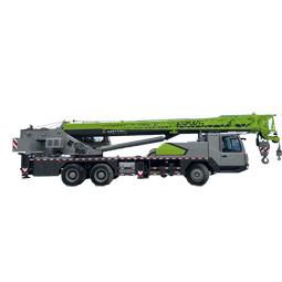 Quality ZOOMLION Used Crane ZTC500H 50 Ton Loading Capacity Construction wholesale
