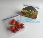 Bulk Plastic Sealed Bag cut Rounds Food Storage K Bag Bean, freezer saver