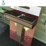 San-gobuild Cheap Price Anti-Corrosion Roofing Plastic / Aluminum Rain Water