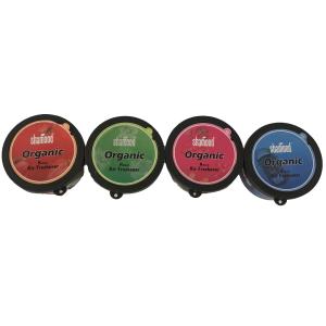 Quality Organic Home Automobile 43g Wood Car Scents wholesale