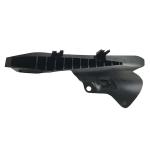 NAK80 Single Cavity Injection Mold Black Color Plastic Truck / Auto Parts