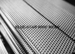 Perforated Filter Stainless Steel Filter Wire Mesh High Temperature Resistance