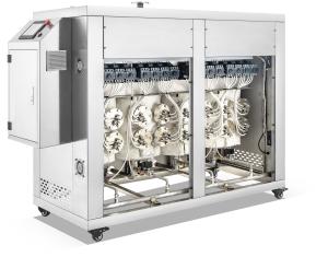 Quality Small Electric Steam Generator Steam Engine Boiler with 170℃ wholesale