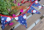 LACE PAPER WEDDING BUNTING - BUTTERFLIES/FLOWERS - BANNER/GARLAND, Custom
