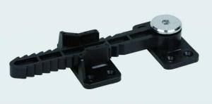 Quality Black Plastic Sofa Connector for Furniture Industrial wholesale