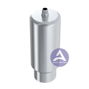 Quality Dentis® Implant Internal Titanium Premill Blank 10mm Engaging Compatible RP wholesale