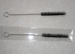 Nylon Twisted Pipe Cleaning Brush / Wire Cleaning Brush 10MM Outer Diameter