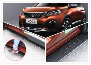 Quality OE Style Running Boards New Auto Accessories 2017 New PEUGEOT 4008 Spare Parts wholesale