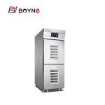 18 Trays Bakery Processing Equipment Vertical Kitchen Freezer Chiller Bread