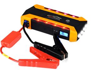 Quality Multi Function 12000mAH Portable Power Bank Battery Jump Starter wholesale