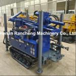Convenient 2m Length Drilling Rod RCF180S Water Well Drilling Machine