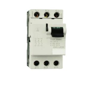 Quality Button Control MPCB 0.1A-32A Motor Protection Circuit Breaker wholesale