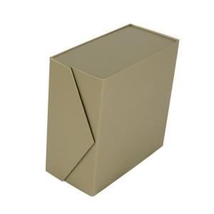 Quality Foldable Cardboard Cosmetics Rigid Gift Box Pantone Colors ODM wholesale