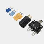 HCET Series Thermal Overload Protector