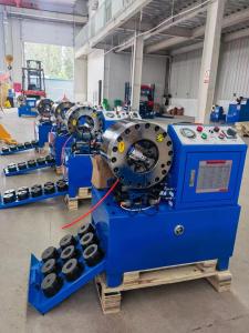 Quality Famous Brand DX68 Hose Crimping Machine Cable Hydraulic Hose Press Crimper wholesale