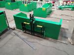 TTBX - Farm Transport Tractor 3point Tipping Transport Box, Linkage Box For Farm