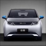 BYD Dolphin Electric Car 2023 with 95PS 420km Range and Permanent Magnet