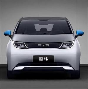 Quality Byd Dolphin Electric Vehicles Auto 405km Spc 4125X1770X1570 mm Maximum Speed 150 Km/H wholesale
