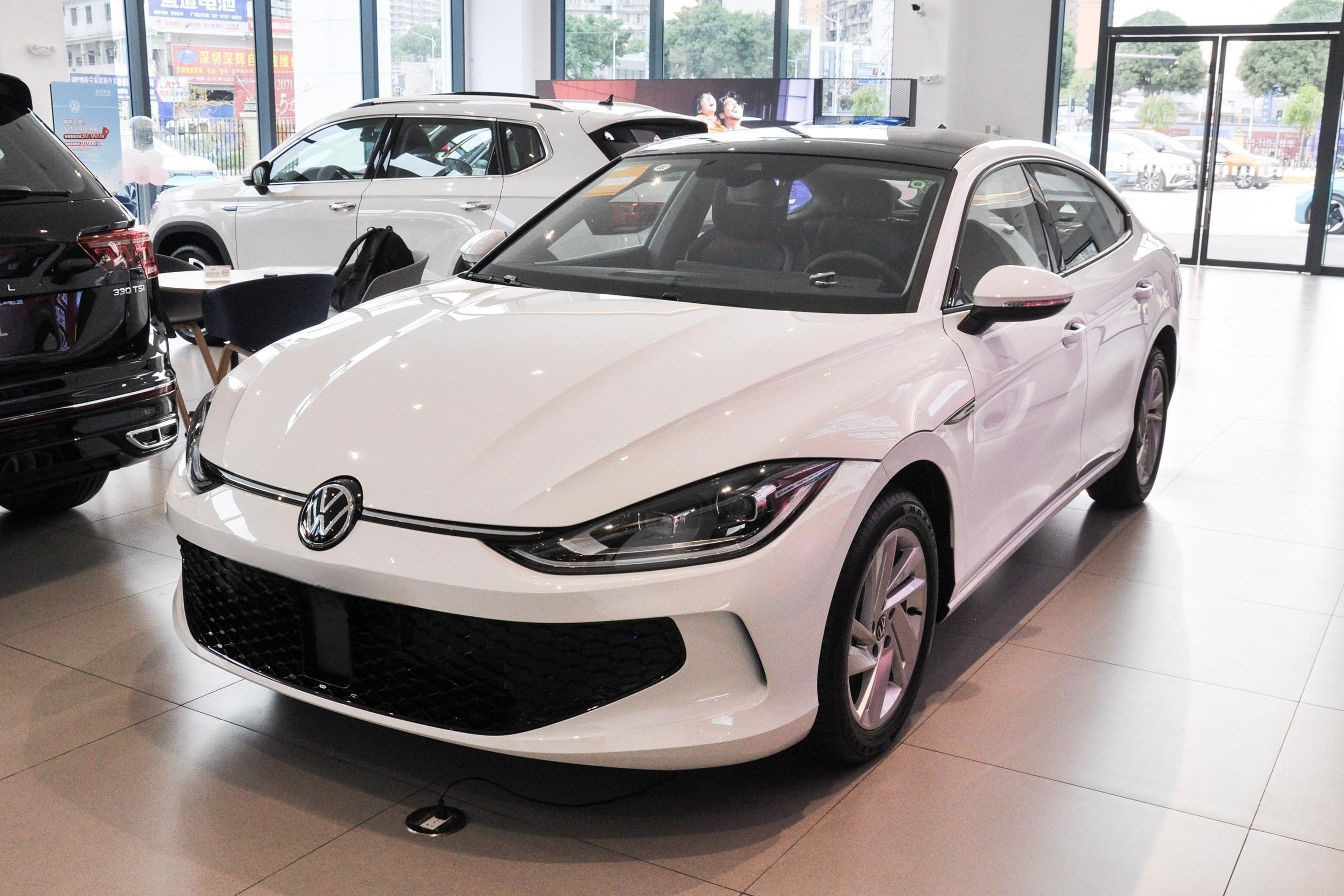2024 VW Lamando L 280TSI DSG Kula Edition 1.4T Gasoline Car Made in with Electric Front Window One-key Lifting Anti-pinch