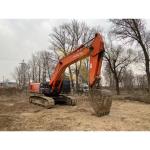 Japan Hitachi ZX350 Used Excavator 35 Ton Weight 6001-8000 Hours