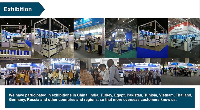 Professional Manufacturer Supply High--speed  Multifunctional Pick and Place Machine 4