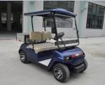 Aluminum Chassis 48V Two Seaters Electric Mini Golf Car For Portable Valuables