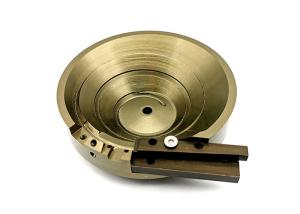 Quality ISO9001 OEM Brushed CNC Machining Brass Parts wholesale