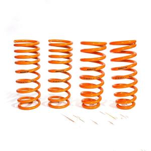Quality 10th 1.5T 2018 Honda Accord Lowering Spring Steel Suspension Lowering Springs wholesale