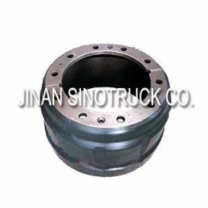 Quality Howo Parts BRAKE DRUM wholesale