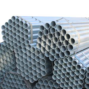 Quality Z75 Z100 Z120 3 Inch Hot Dip Galvanized Steel Pipe Color Painting wholesale