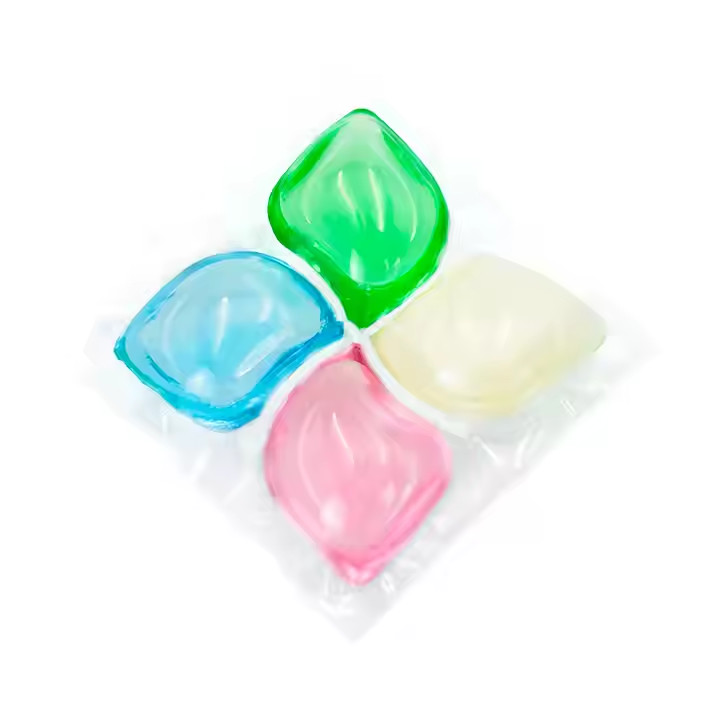 8g 10g 12g 15g 18g 20g Detergent launry pods Convenience Effective Cleaning Softening Larger Loads Laundry Detergent Pods