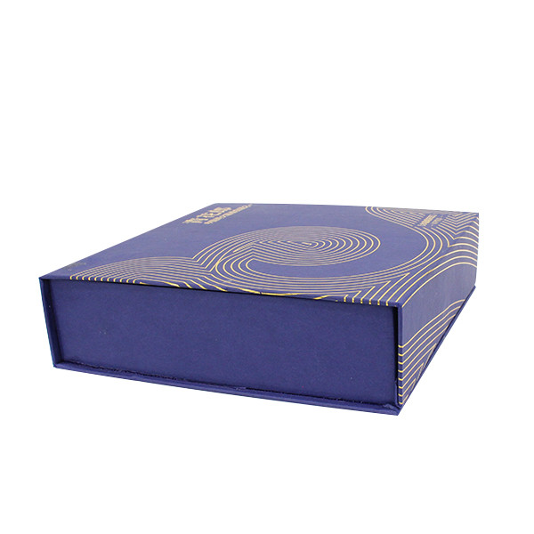 Hot Stamping Luxury Custom Eyelash Boxes