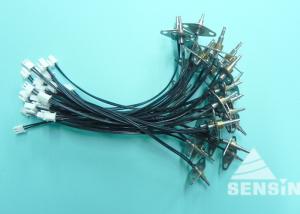 Quality 10KΩ B3435 Moisture Proof Flanged NTC Temperature Sensor wholesale