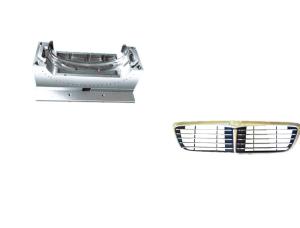 Quality Custom Plastic Auto Parts Mould Multi Cavity Hot Runner Corrosion Resistance wholesale