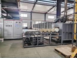 Quality Stainless Steel Mesh Belt Furnaces Industrial Heat Treatment wholesale