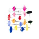 Manual Power Source Dental Braces and Orthodontic Headgear A Colorful Choice for