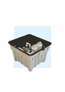 Quality 2.6KW 220V Sand Filter Tank A - 36 Intelligent Control System For Private / Old Pool wholesale
