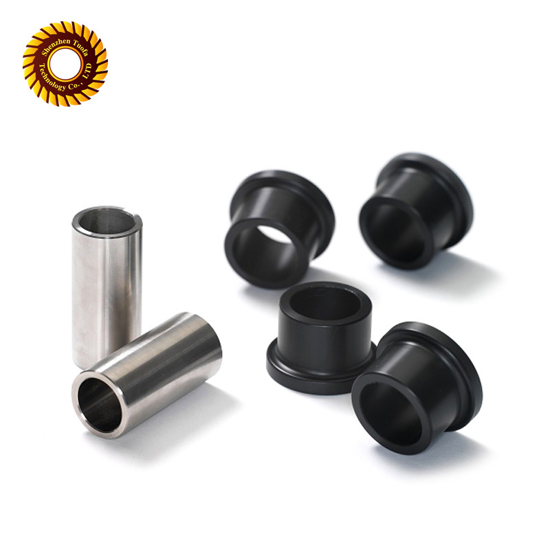 HDPE PMMA CNC Machining Plastic Parts Ra3.2 PPS Pa Nylon Pc 0.3mm Tolerance