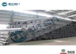 Round Shape Industrial Welded Steel Pipe Q235 Q195 Q345 Type Optional